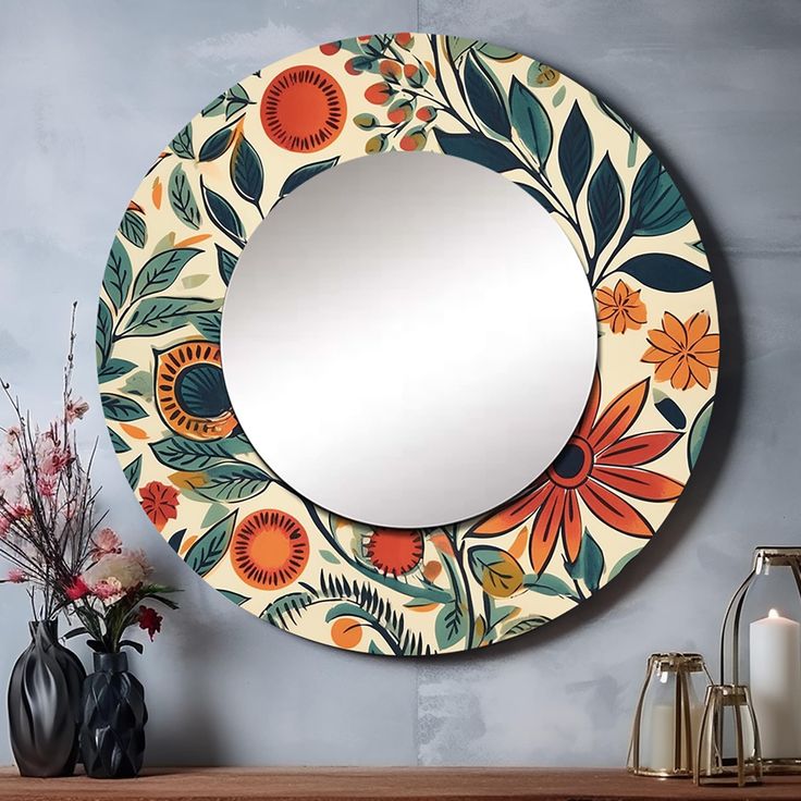 Art Piece Mirror